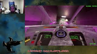 Descent Raytraced Showcase