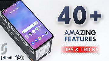 Realme GT Master Edition Tips & Tricks | 40+ Special Features - TechRJ