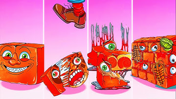 NEW Sprunki Brainrot - TiTiTiTiTiTiTiTiTiTi SAHUR Phases #sprunki #incredibox #italianbrainrot
