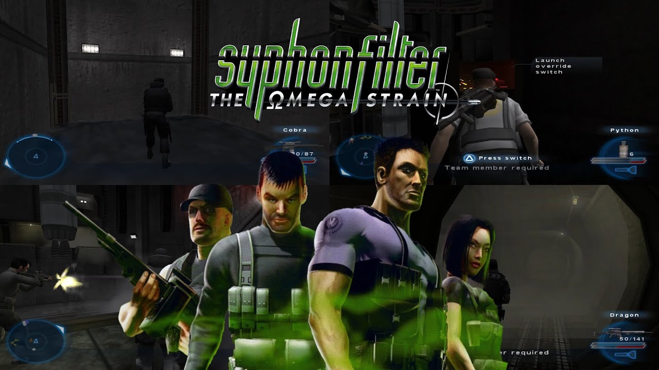 Speedrun Strategies Longplay | Syphon Filter: The Omega Strain