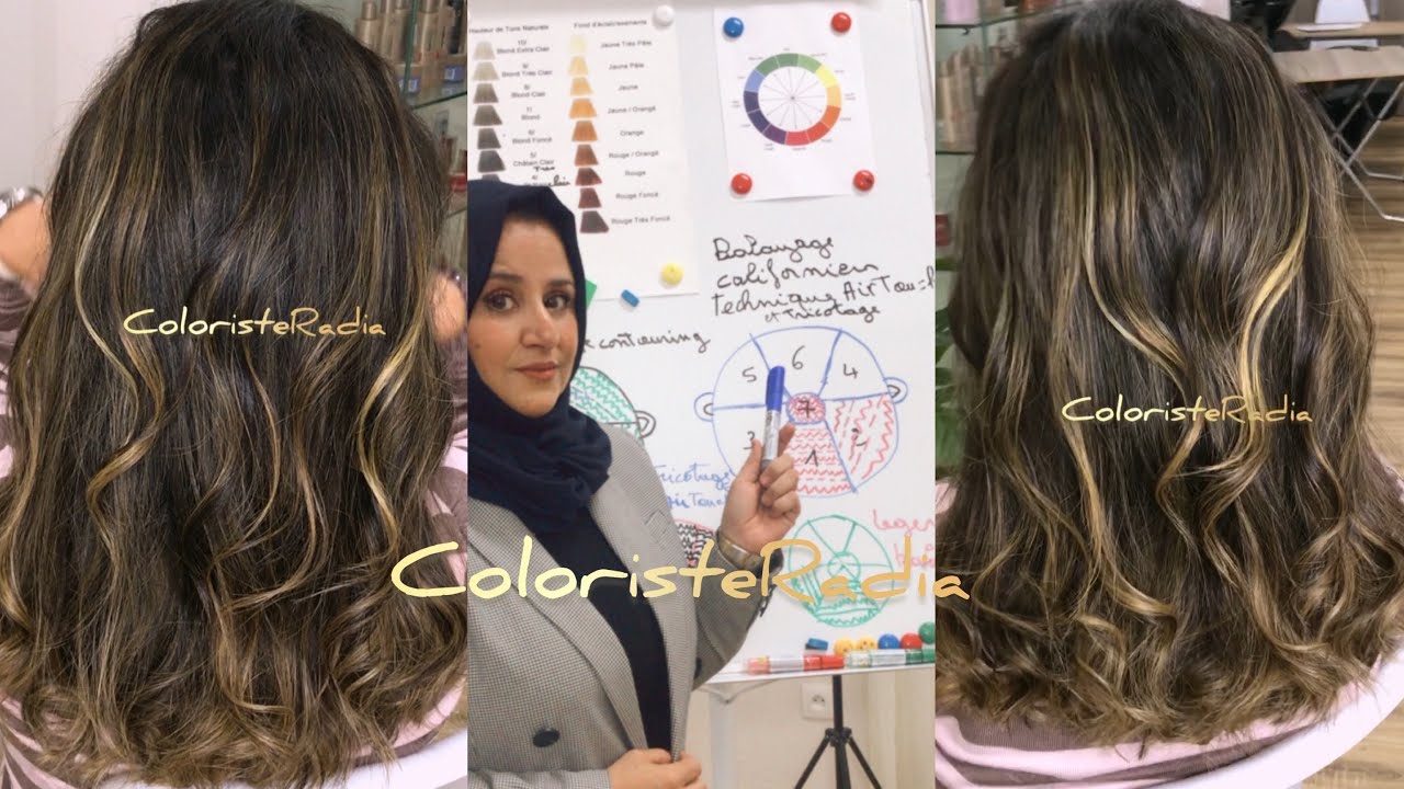 بالياج اشقر عسلي🌟كواليس دورة 🌟كولوريستراضية 🌟المبتدئات!!