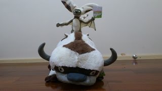 Appa and Momo Plush Unboxing!