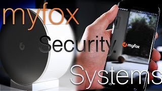 Best Wifi Home Monitoring Setup? myfox Security System Review! screenshot 5