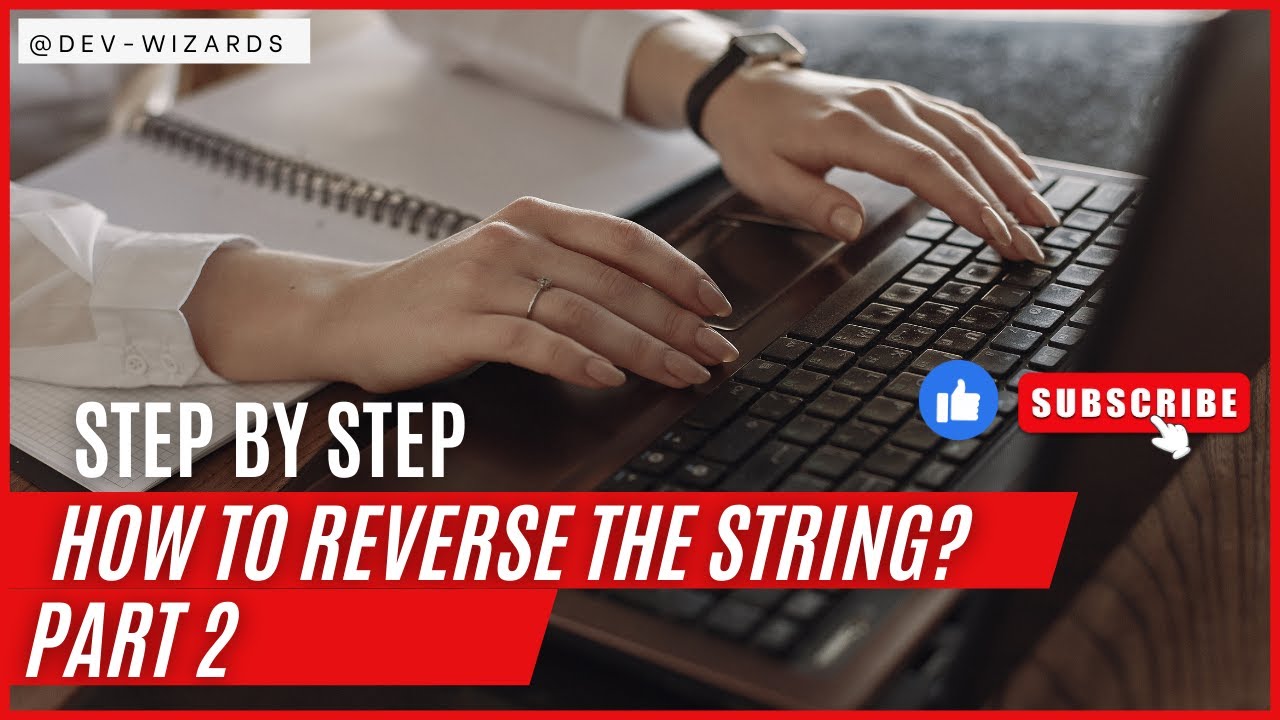 JavaScript String Reversal: Unraveling Words Backwards | Part 2