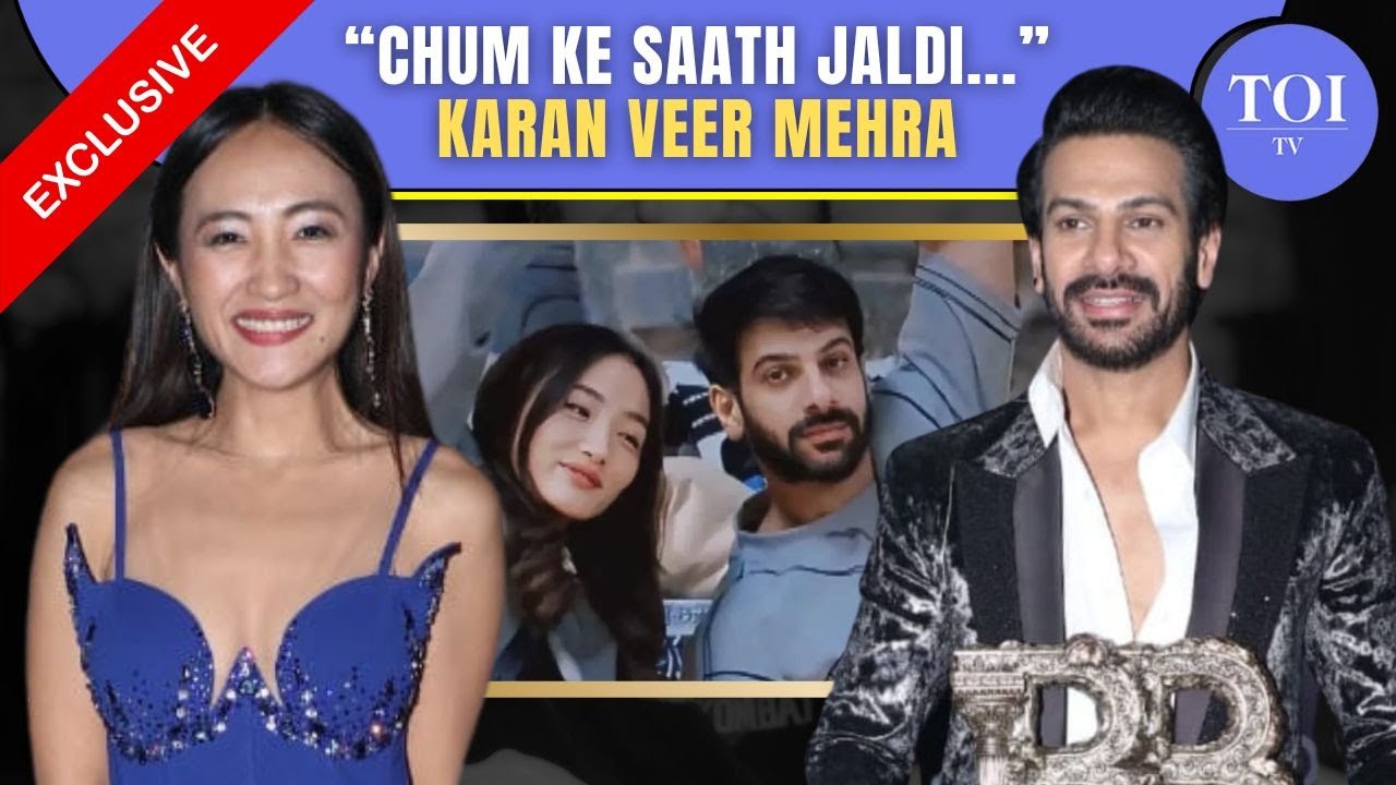 Karan Veer Mehra On BB18 Win, ChumVeer, Bond With SSR-Sidharth, Digvijay, Rajat-Elvish & Vivian