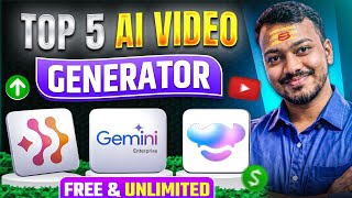 🔥5 New Unlimited Ai Video Generator Free | Ai Video Generator Free✅Text to Video ai | Image to Video screenshot 2
