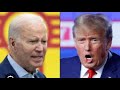 Biden vs trump choisir entre le covid ou le cancer avec jeanjacques nantel 2 juin 2024
