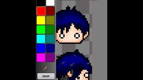 Make a head on iPod [NEW]