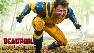 Deadpool & Wolverine New Look | Hugh Jackman about wearing the comic Wolverine suit