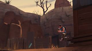 Trouble in Gold Rush [SFM]