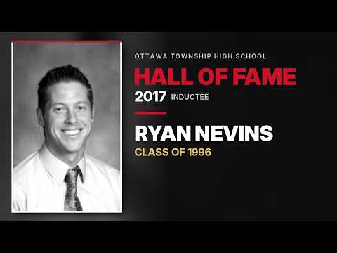 Watch Ryan Nevins’s 2017 Hall of Fame induction speech on YouTube