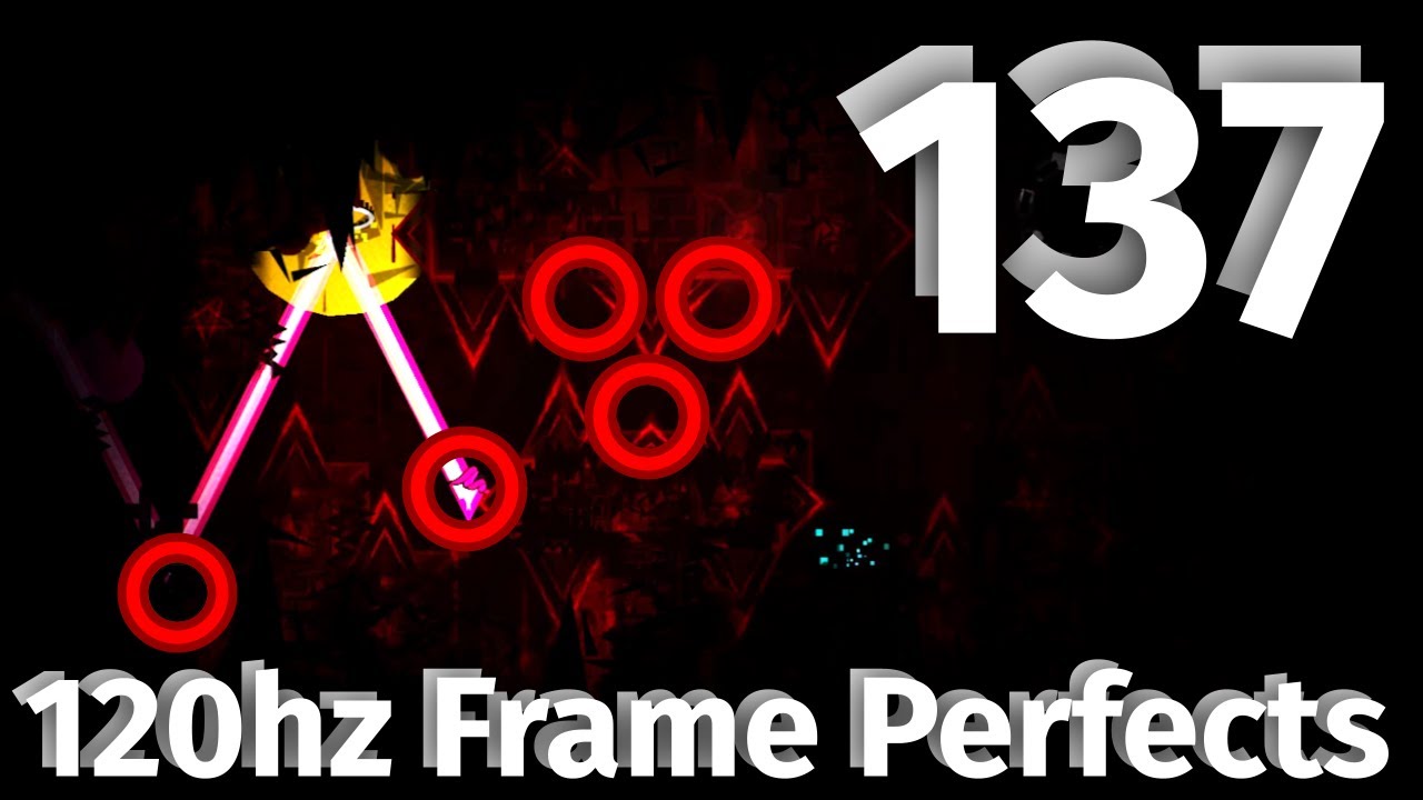 [Updated] Rare with Frame Perfects Counter // Superbuffed Impossible ...