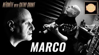 Marco Pironni ( Adam and the Ants)  Live Saturday July 31st 2021 12pm UK. ( Lets Reignite together)