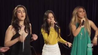 Video thumbnail of "Fifth Harmony - Work from Home (Acoustic Live Video)"