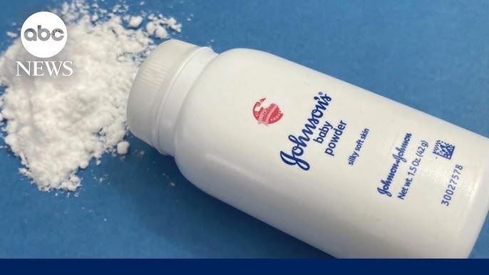Johnson And Johnson Reaches Settlement Over Safety Of Its Talc Baby Powder