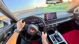 Should you Daily Drive on Track Tires? FL5 Honda Civic Type R on RE-71RS