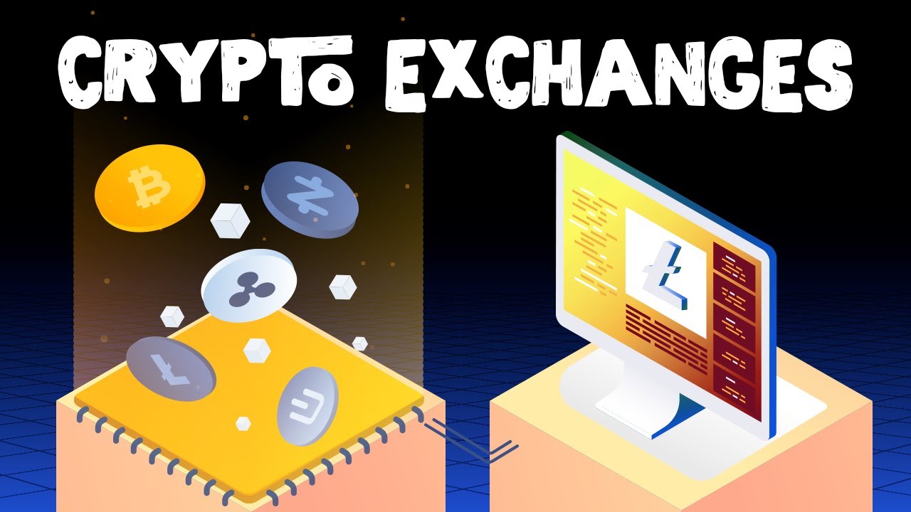 How do Cryptocurrency Exchanges Work? (Easily Explained!)