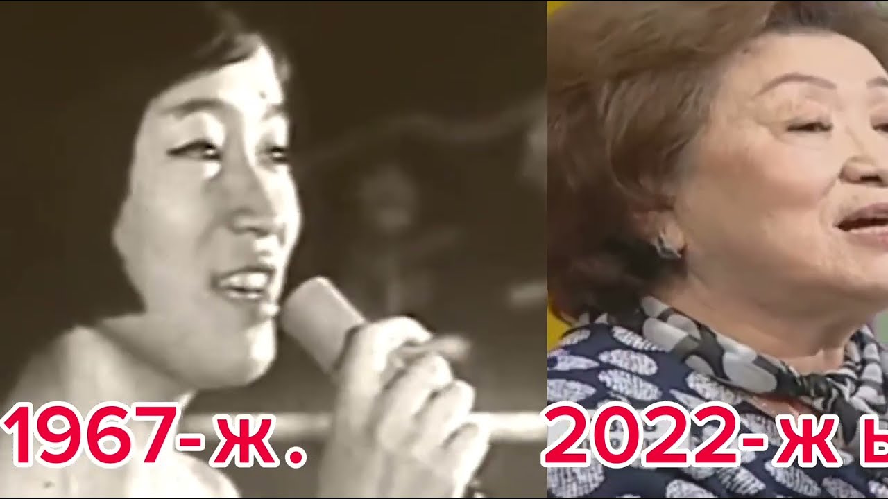 Бульварымды 55 ЖЫЛДАН кийин ЫРДАДЫ