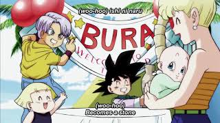 I Put The Limit Break X Survivor Dub Over The Dbs Ending