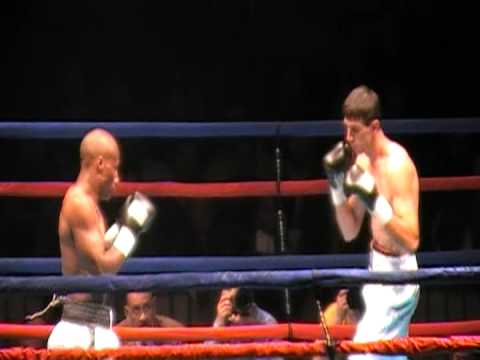 james freeman vs joey dunmoodie