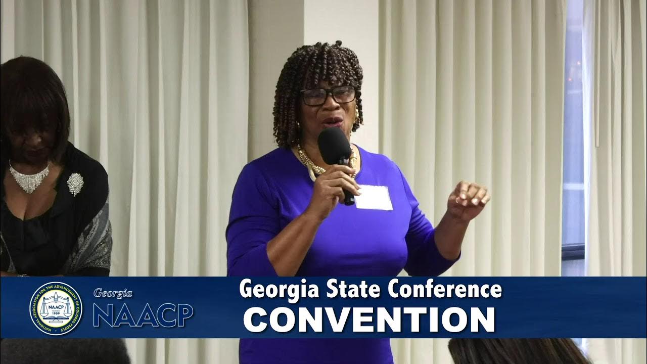 81st Annual NAACP State Convention announces the Election
