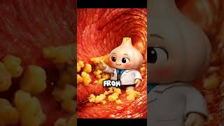 Cholesterol Reduction Tips 🫀🥗 | Talking Health Objects | Healthy Lifestyle #shorts