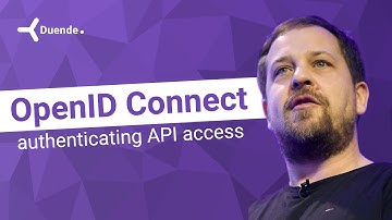 Basics Part 3: Using OpenID Connect for Authentication and API Access