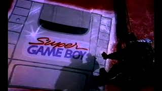 Wu Tang Clan Super GameBoy commercial instrumental loop