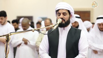 فضيلة الشيخ د رعد محمد الكردي سورة الفاتحة ١ رمضان ١٤٤٤ هجري مسجد أحمد الحباي دبي