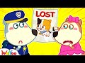 🔴Live: Lucy Lost Her Cat - Police Wolfoo is Here to Help | Wolfoo Family Kids Cartoon