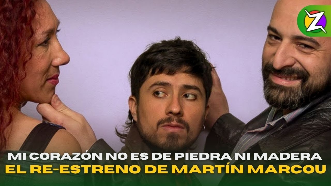 Entrevista exclusiva con el director de una obra conmovedora - YouTube