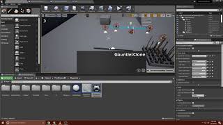 Gauntlet Clone Pt.7