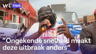 Thumbnail for Grootste en dodelijkste uitbraak van ebola in Congo