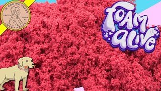 Foam Alive Ruby Rush By Moose Toys