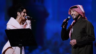 الخيزرانه | ليلة فهد الكبيسي وأحبابه 2024