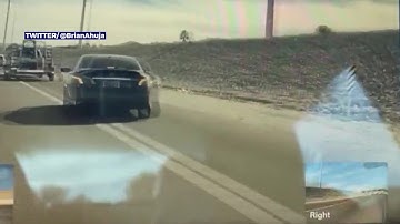 Wrong-way driver arrested after causing major crash along 215 SB, Sahara