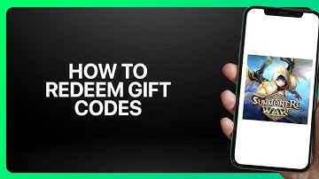 How To Redeem Gift Codes In Summoners War Sky Arena 2025! Tutorial