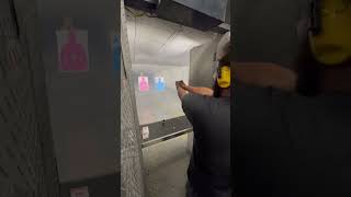 Glock 19x with frt #glock19gen5 #glock19x #edc #carrygun #tools #fullautomatic #frtt #youngtalent