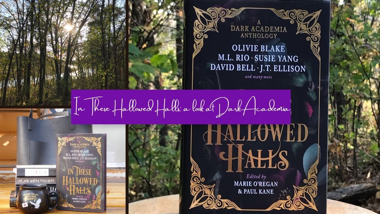 Book Review 2023 ThirtyEight In These Hallowed Halls YouTube