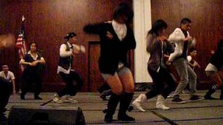 Fr3sh Dance Troupe @ 2009 ECAASU Rutgers