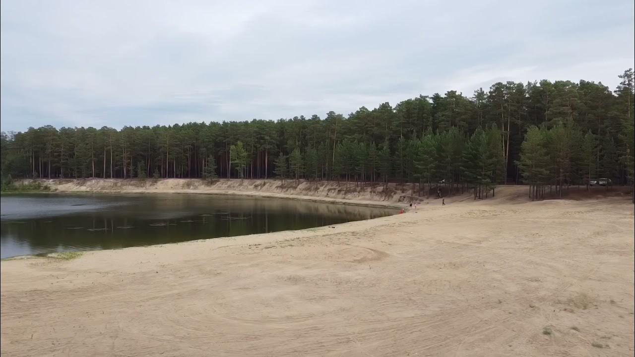 Голубые озера курган фото