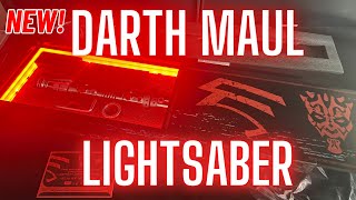 Unboxing May the 4th Darth Maul Legacy Lightsaber Set! Limited to 7,000 Pieces!