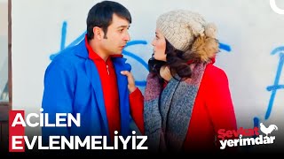 Tezene Ile İsmail Arasında Evlilik Krizi - Şevkat Yerimdar 8. Bölüm