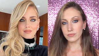 CHIARA FERRAGNI MAKE UP TUTORIAL