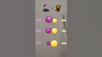 Squid Game2 Thanos vs VIP Guess the mixed colors #squidgame2 #satisfying #colormixing