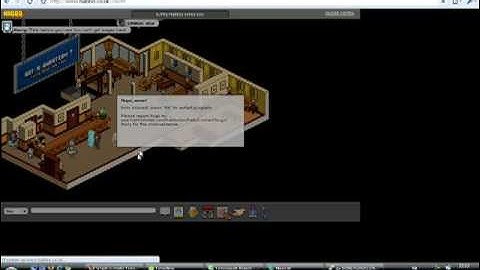 Serverside scripting on habbo.co.uk (1-12-2008)