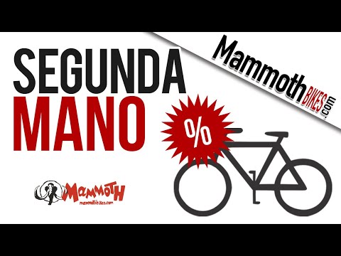 Cómo comprar o vender una bici de Segunda Mano