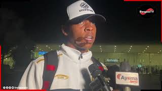 Live Feitoto Afunguka Mazito Baada Ya Kutua Airport Muda Huu