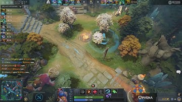 NIP vs. Alliance Kiev Major Qualifiers