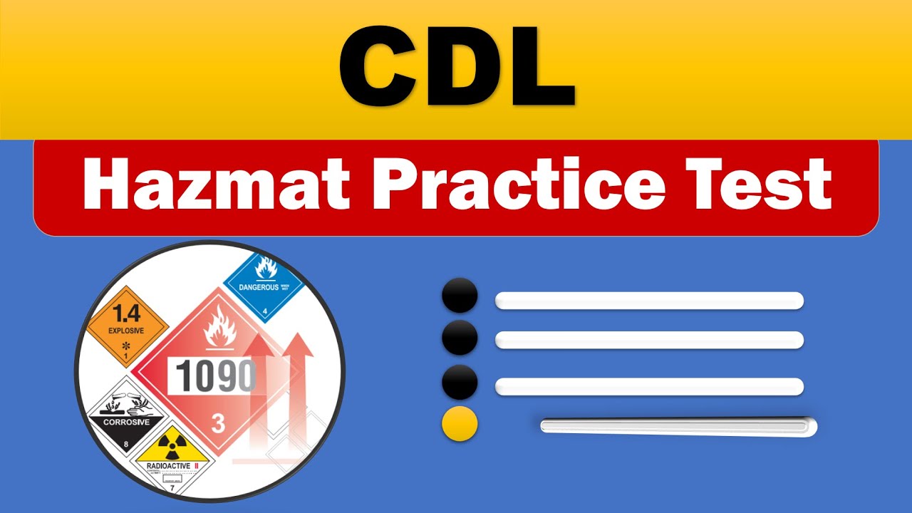 Hazmat Practice Test 2024 Rois Vivien